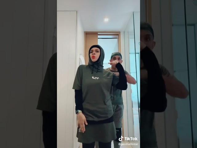 TIK TOK Lenggogeni Halilintar