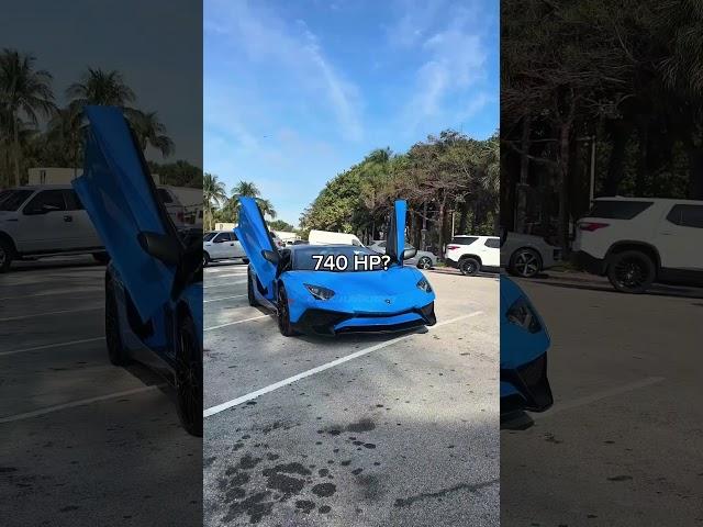 How much horsepower do you want in a car?!️ #horsepower #supercars #sportscar #shorts #viral