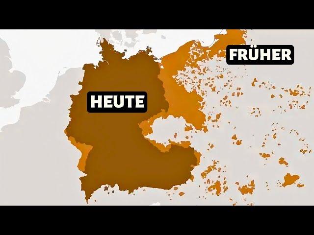 Warum überall hier früher Deutsche lebten