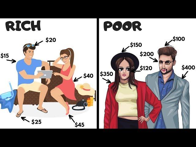 What Truly Separates The Rich From The Poor