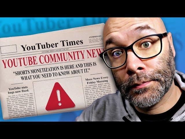 YouTube's New Monetization Policy - What You Need To Know | YouTuber News