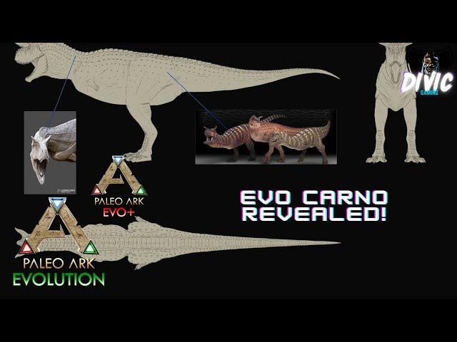 Crypto Release & EVO CARNO REVEALED | Paleo Ark News