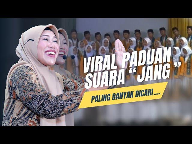 VIRAL!!! “JANG” Padus Lagu Sunda