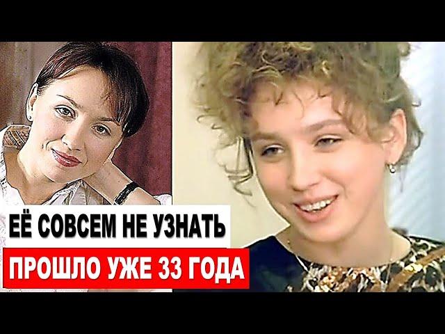 Школьница-путана из «ИнтердевочкИ» - как сегодня живёт 51-летняя актриса Наталья Щукина