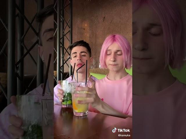 КОРЕЙКА И ХИЛМИ  #kareyka #tiktok #shorts