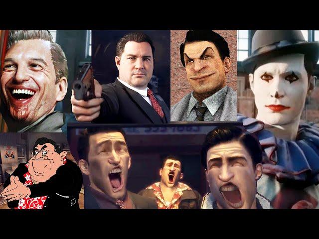 Mafia Game Series - Funny Memes and Moments Compilation