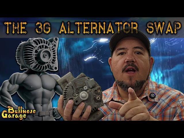 3G Alternator Swap for Your Ford Truck | More Power - Less Hassle