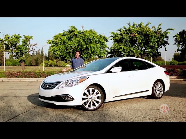 2016 Hyundai Azera | 5 Reasons to Buy | Autotrader