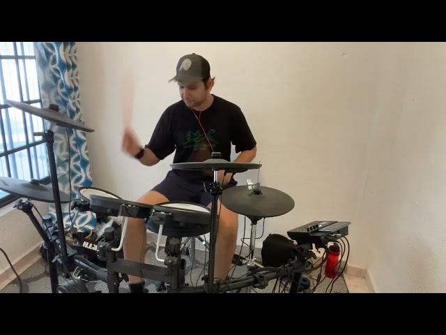 Metalcore with Edrums