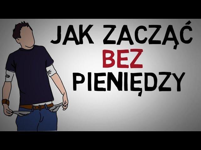 Skąd Wziąć PIENIĄDZE na BIZNES - SEKRETY 12 Sposobów Jak Zdobyć Pieniądze na Firmę