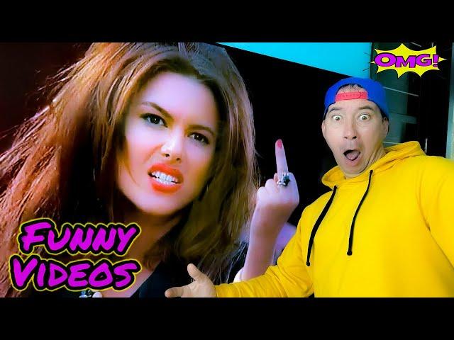 FUNNY Moments  Best NEW Funny Videos Compilation