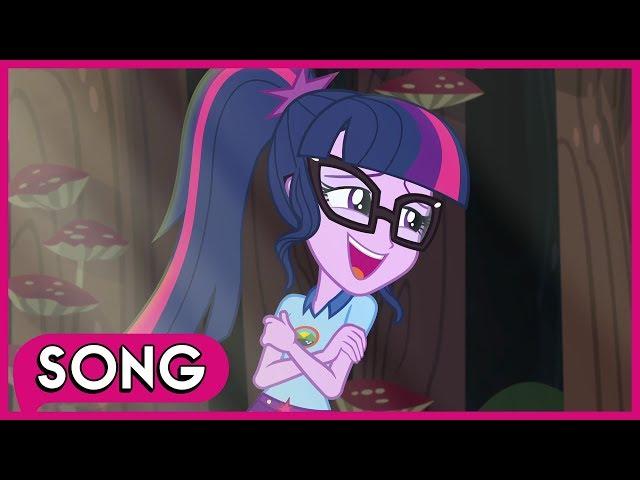 The Midnight In Me (Song) - MLP: Equestria Girls [Legend of Everfree]