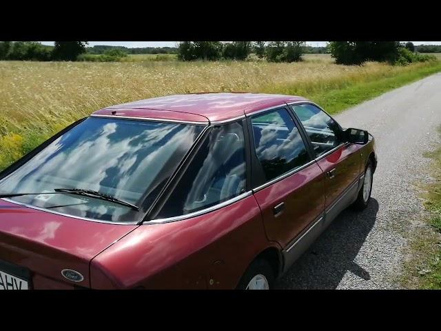 Ford Scorpio Ghia 1987