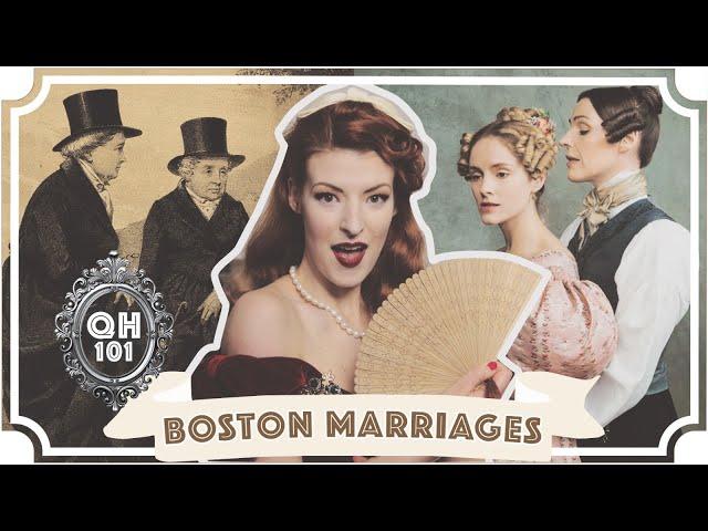 Lesbian Marriage is Older Than You Think // Queer History 101 [CC]