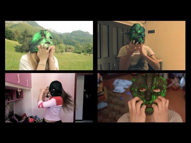 The MASK Girls - Quadruple First Transformations (Compilation)