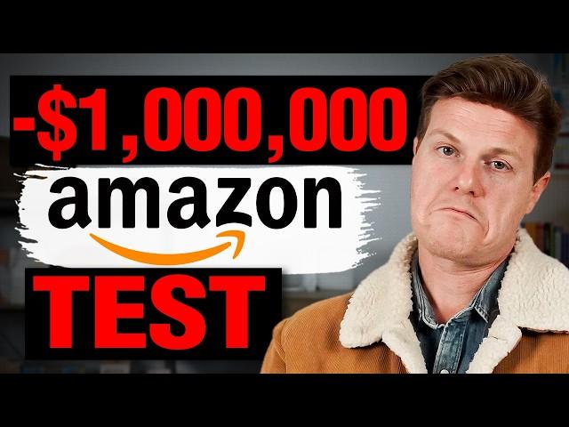 I Tried Amazon FBA - How I Made $1.5M Selling on Amazon