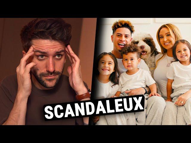 CETTE FAMILLE EST LA PLUS SCANDALEUSE DE YOUTUBE (Vous N'êtes Pas Prêts)