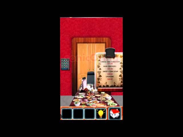 100 Doors Classic Escape Level 55 Walkthrough