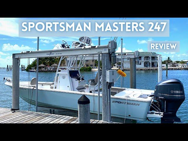 The Sportsman Masters 247 Walk-through II An Honest Review After a Year of Owning