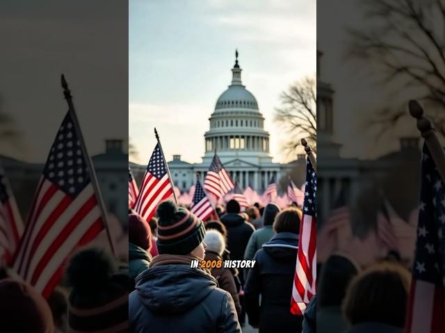 The Night America Made History: Obama’s Rise #mindtwist #historyshorts #truestory
