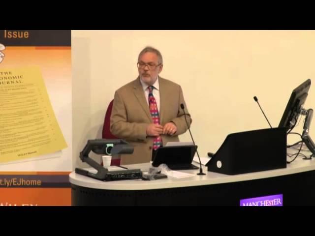 RES PRESIDENTIAL ADDRESS, Sir Charles Bean (RES and LSE): LIVING WITH LOW FOR LONG