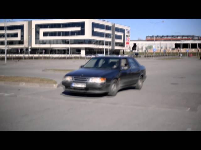 Saab 9000 Griffin 2.3 Turbo