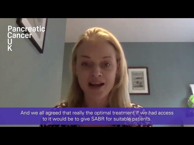 Introducing Stereotactic Ablative Body Radiotherapy (SABR)