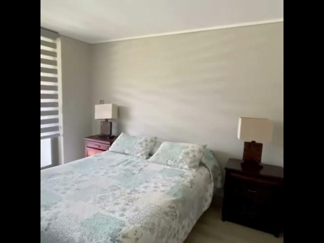 ¡¡¡ HABITER 360 !!! VENDE HERMOSO DEPARTAMENTO A METROS DE LA PLAYA GRANDE PUCÓN
