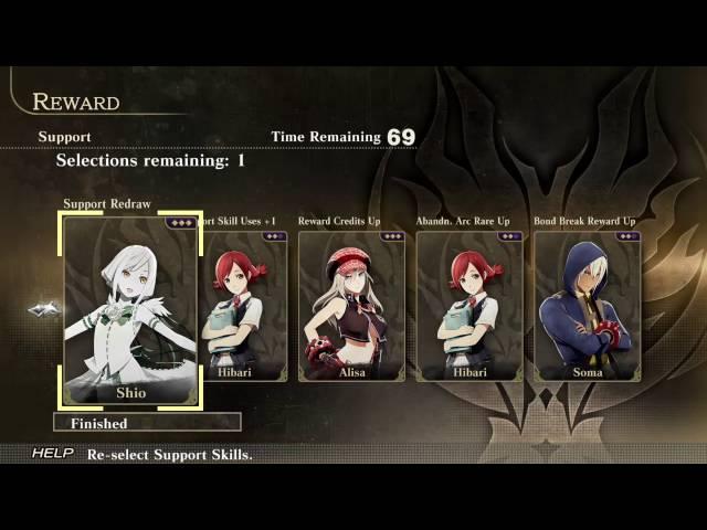 God Eater Resurrection: Difficulty 14-3