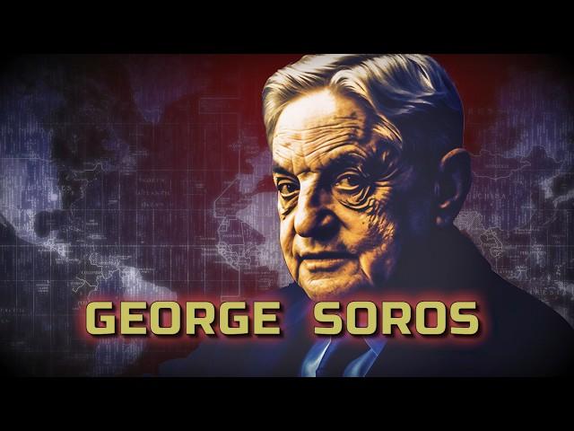 The KING MAKER | George Soros | Forgotten History