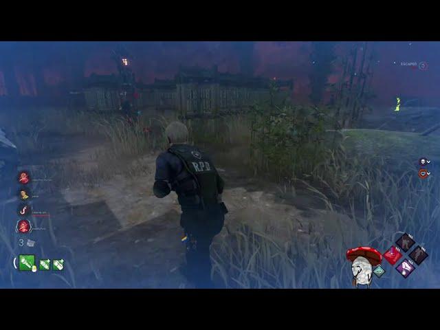 Survivor match vs Michael Myers (ft. DeadbyPixie and sleeping rain) (stream highlight)