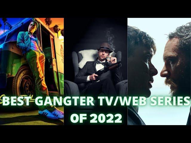 10 Amazing Gangster/Mafia Tv Series Of 2022 | Netflix, Hulu, HBO, Prime, Fx, Starz, Apple tv