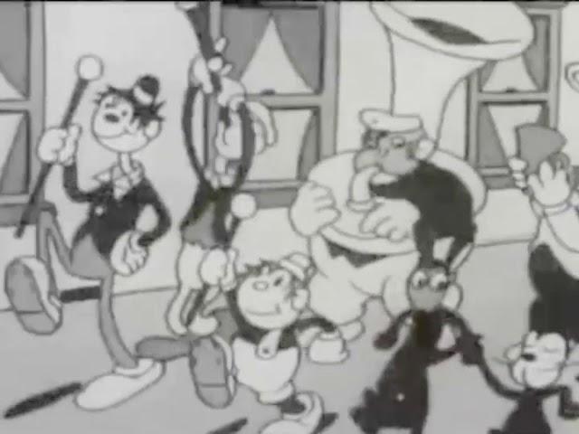 "Pirate Polka" by Tom Mason and the Blue Buccaneers
