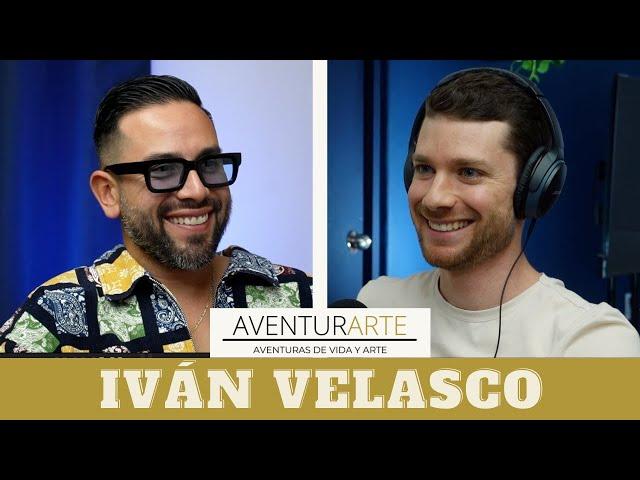 #35. Iván Velasco | Manager de Artistas | Ibiza, montar evento en 8 horas, crear marcas, sacrificios