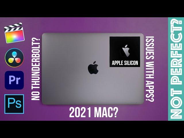 Apple Silicon Explained? Revealed