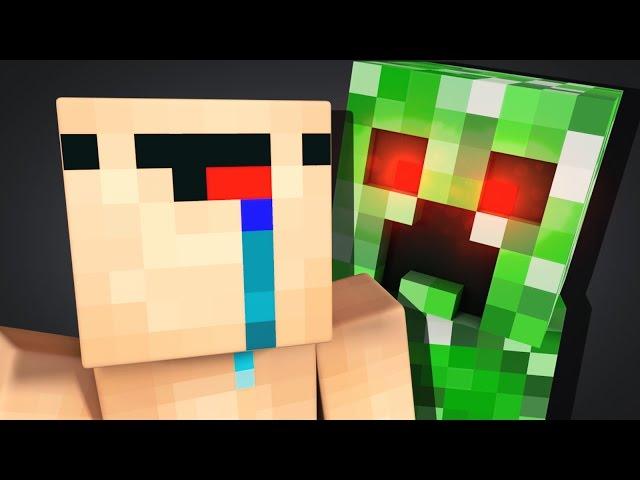 НУБ В ОПАСНОСТИ — Учим Нуба Играть В Майнкрафт #2 (Выживание Нуба В Minecraft) | ВЛАДУС