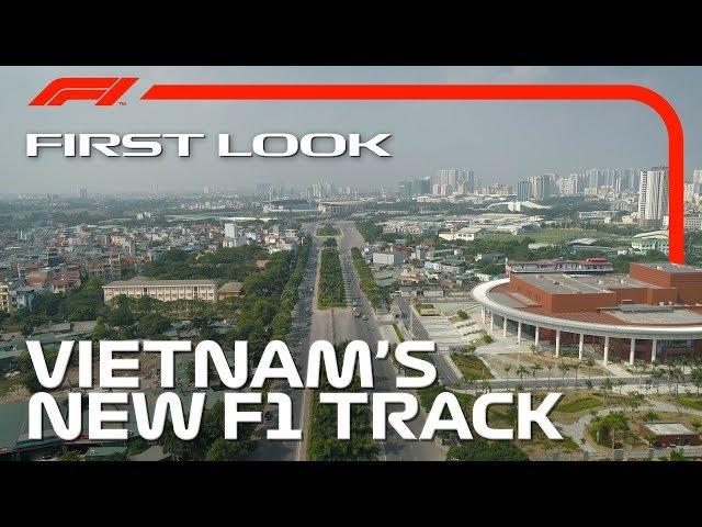 Exploring Vietnam Street Circuit | Vietnam Grand Prix