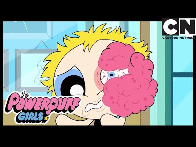 пузыри опера | Суперкрошки | Cartoon Network