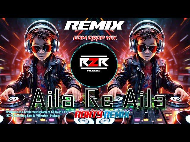 Aila Re Aila - Unique Style Circuit | EDM CLUB MIX | DJ R2R MUSIC