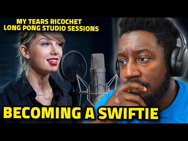 Taylor Swift's My Tears Ricochet (Folklore: Long Pond Studio Sessions Reaction | SO MUCH BETTER!