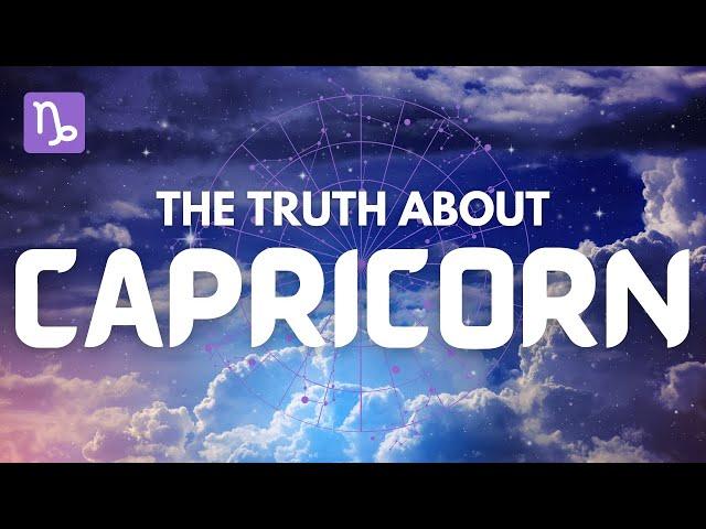 10 Personality Traits of CAPRICORN | What You Need to Know About This Zodiac Sign