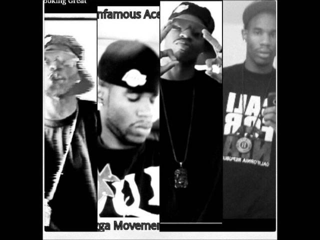 HUSTLA MUSIQ FREESTYLE- DA INFAMOUS ACE