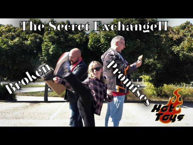 IICFF Official Selection: THE SECRET EXCHANGE II: BROKEN PROMISES