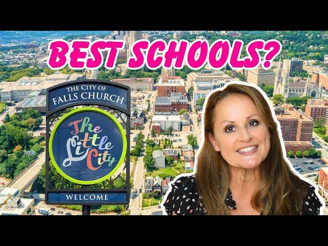 Falls Church City VA| Discover the Ultimate Suburb With Top Schools Near DC!