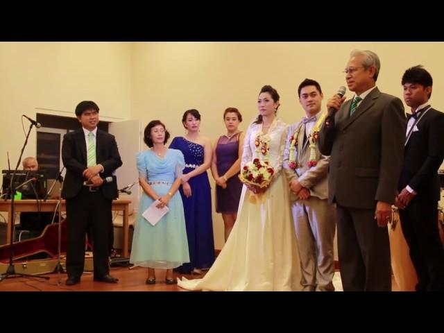 Oncetime Studio : Jeab  Thum Wedding Ceremony