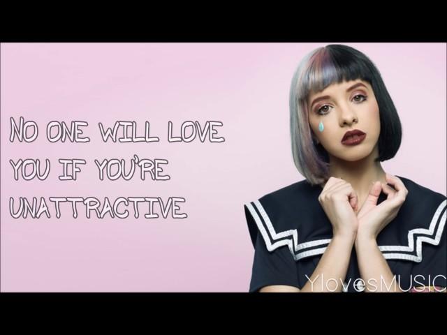 Melanie Martinez - Mrs. Potato Head (Lyrics)