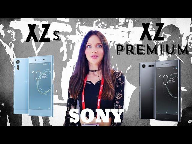 SONY XPERIA XZs И XZ PREMIUM: ЧЕТКОСТЬ И СЛОУ МО – MWC 2017