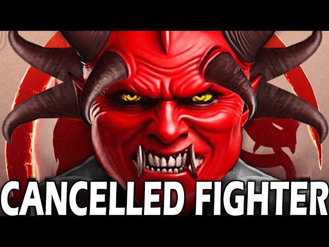 Every Cancelled Mortal Kombat Character!