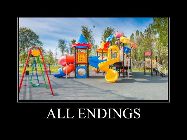 Playground all endings meme 2