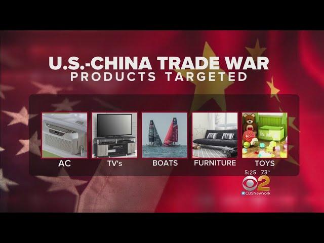 How Will Tariffs On Chinese Goods Affect You?